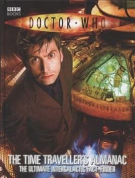 The Time Travellers Almanac by Steve Tribe Hardback