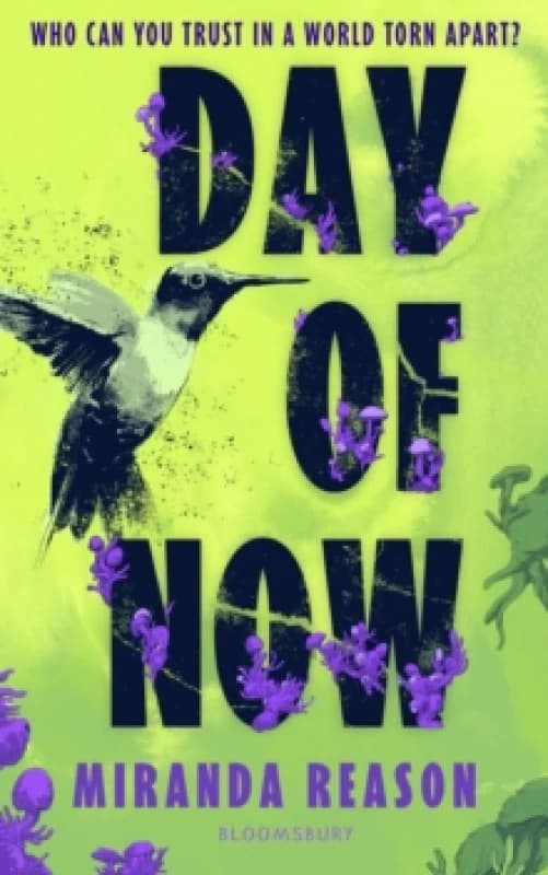 Day of Now : A powerful post-apocalyptic story about facing impossible choices Hardback