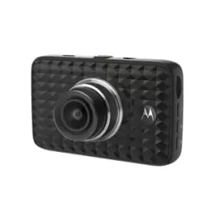 Motorola Full HD Dash Cam All Countries Black