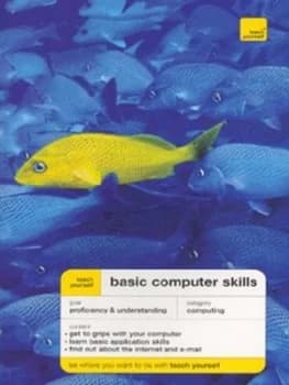 Basic Computer Skills by Moira Stephen Book