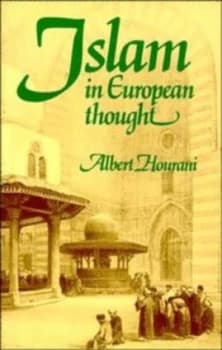 Islam in European Thought by Albert Hourani Paperback