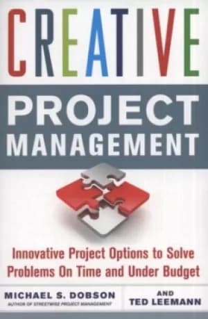 Creative project management by Michael Dobson
