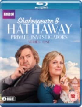 Shakespeare & Hathaway: Private Investigators: Series 1