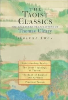 The Taoist Classics. Vol. 2 by Thomas F Cleary Hardback