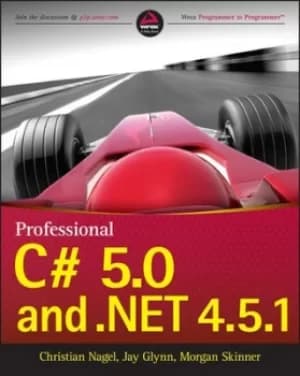 Professional C# 50 and NET 451 by Christian Nagel
