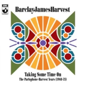 Taking Some Time On The Parlophone/Harvest Years 1968-1973 by Barclay James Harvest CD Album