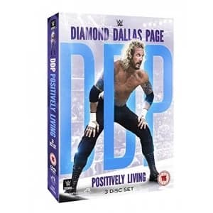 WWE Diamond Dallas Page - Positively Living DVD