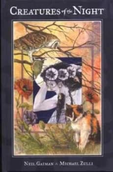 Creatures of the Night Hardback