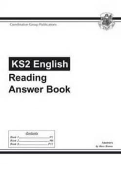 Ks2 English Sat Buster Reading Answer Book for the New Curriculum Hardback