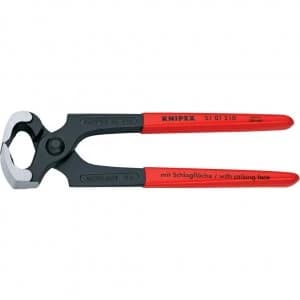 Knipex Carpenters Pincer 210mm