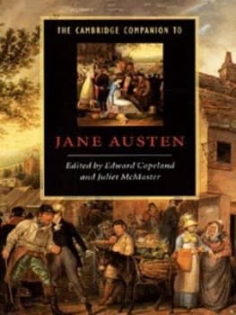 The Cambridge Companion to Jane Austen by Edward Copeland Paperback