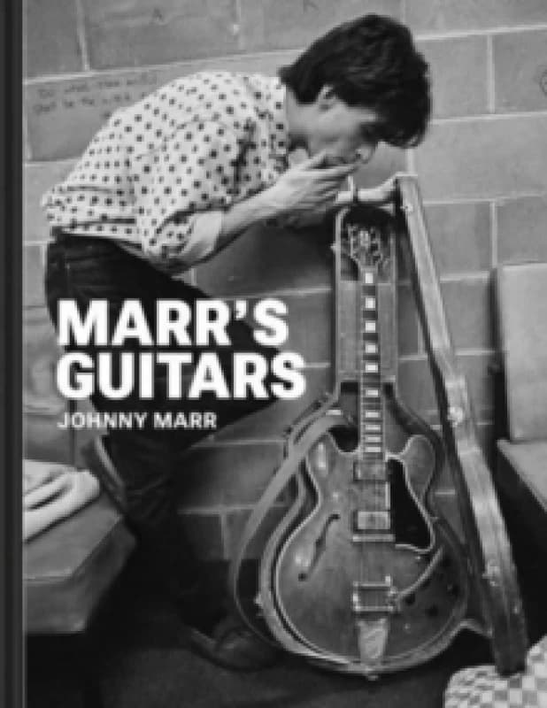 Marr's Guitars Hardback