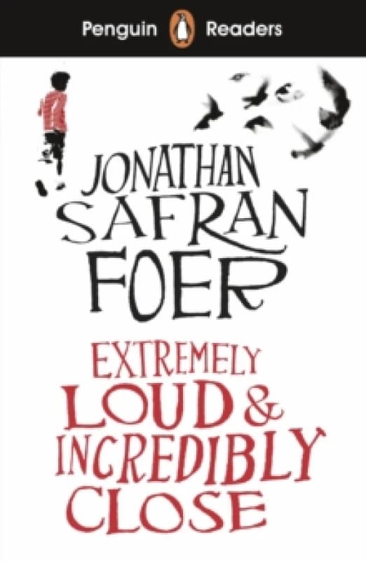 Penguin Readers Level 5: Extremely Loud and Incredibly Close (ELT Graded Reader) : Abridged Edition Paperback / softback