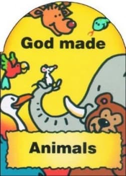God Made Animals by Derek Matthews Book