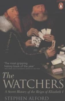 The Watchers by Stephen Alford Paperback