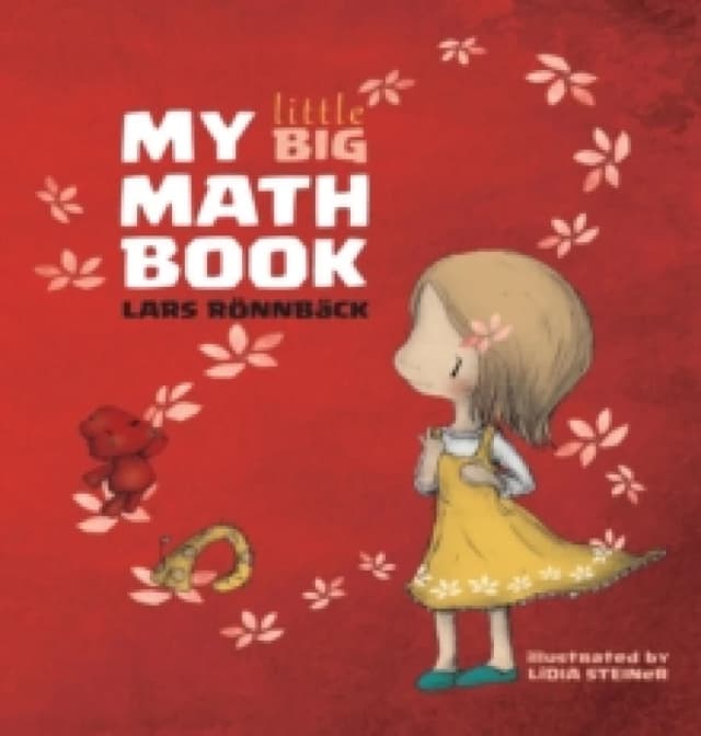 My Little Big Math Book Hardback