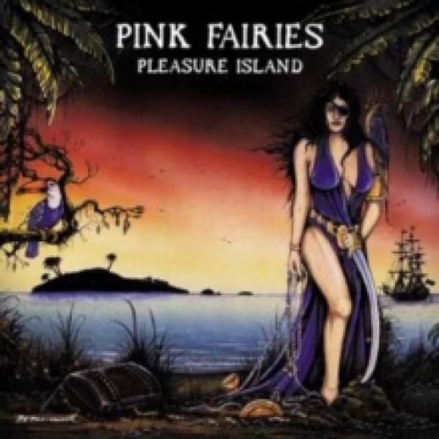 Pleasure Island CD / Album