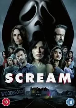 Scream 2022 - DVD