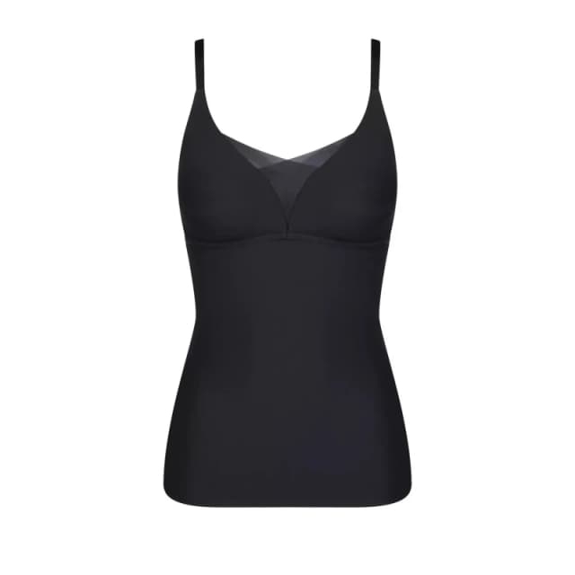 Triumph Shape Smart Cami with Second Skin Feel Black Women S;L;XL;XXL