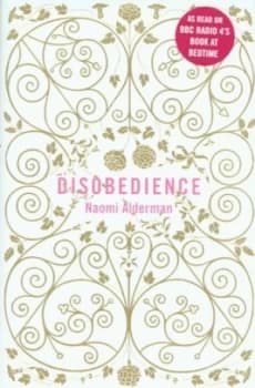 Disobedience by Naomi Alderman Hardback