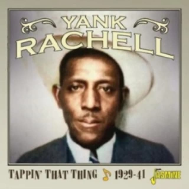 Tappin' that thing, 1929-1941 CD / Album