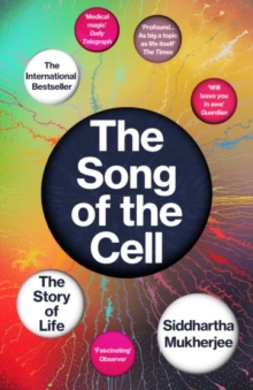The Song of the Cell : The Story of Life Paperback / softback