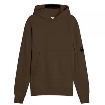CP COMPANY Hw Micro Lens Oth Hoodie - Ivy Green