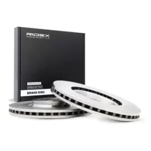 RIDEX Brake disc VW,AUDI,SKODA 82B0828 1K0615301AD,3C0615301C,5Q0615301G Brake rotor,Brake discs,Brake rotors 1K0615301AD,3C0615301C,5Q0615301G