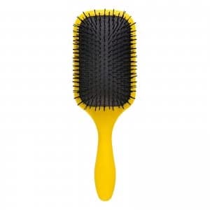 Denman D90L Tangle Tamer Brush - Ultra Yellow