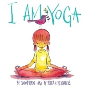I Am Yoga Hardcover
