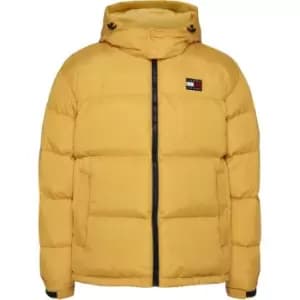 Tommy Jeans Alaska Padded Jacket - Yellow