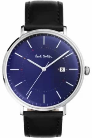 Mens Paul Smith Track Watch P10080