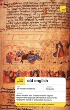 Old English by Mark Atherton Paperback