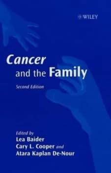 Cancer and the Family by Lea Baider Hardback
