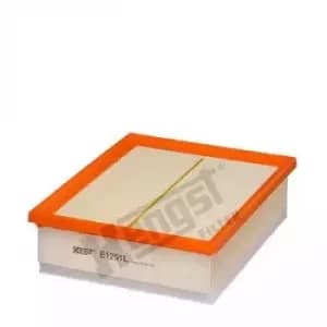 Air Filter Insert E1251L by Hella Hengst