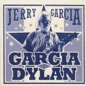 Jerry Garcia - Ladder to the Stars: Garcia Plays Dylan CD Album - Used