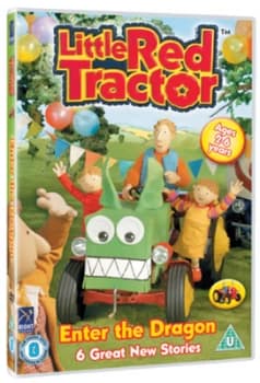 Little Red Tractor - Enter The Dragon