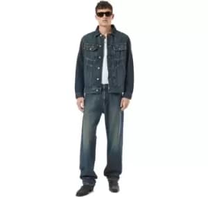 Diesel 2010 Loose Jeans - Blue