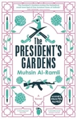 The presidents gardens by Muhsin Al-Ramli