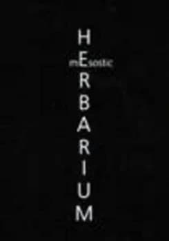 Mesostic Herbarium by Alec Finlay Paperback