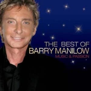 The Best of Barry Manilow Music and Passion by Barry Manilow CD Album