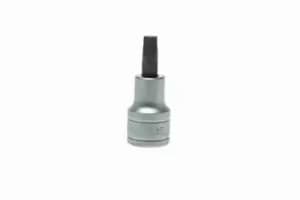 Teng Tools M121245T-C 1/2" Drive - TX Socket Bit - TX45 - Chrome Vanadium