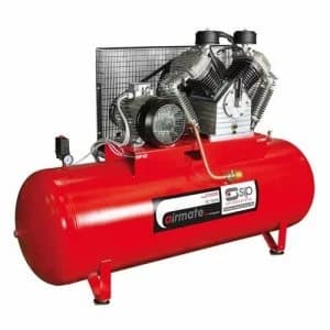 SIP 06297 Industrial ISBD15/500 Super Electric Air Compressor