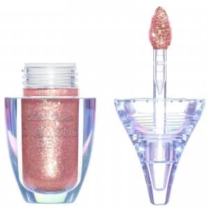 Lime Crime Diamond Dew Highlighter (Various Shades) - Rose Goals