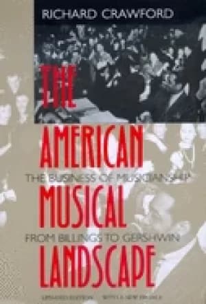 american musical landscape