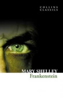 Frankenstein by Mary Shelley Paperback