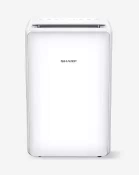 Sharp UD-P16U-W 16L Dehumidifier