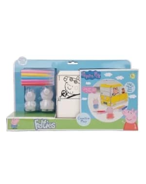 Peppa Pig Felties Camper Van