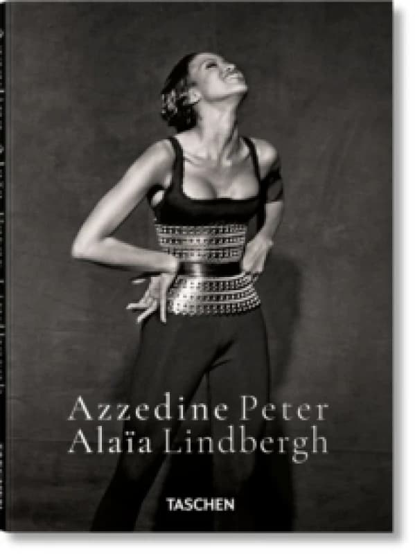 Peter Lindbergh. Azzedine Alaia Hardback