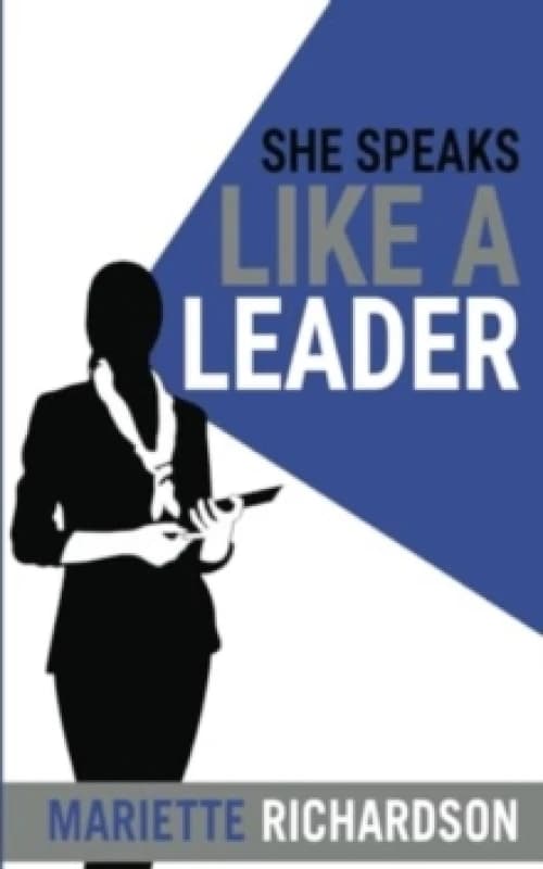 She Speaks Like A Leader Paperback / softback